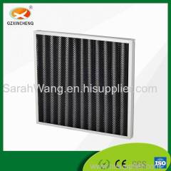 High Performance Activated Carbon Air Filters for Workshop