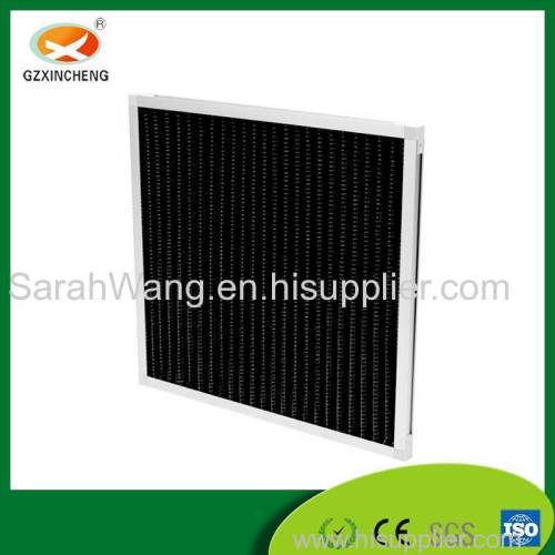 Custom Activated Carbon Air Filter for Hospital