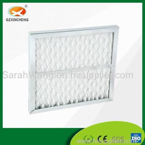 Aluminum Frame Folding Screen G4 G3 Pre-Filter