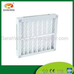 Pre-Filter Aluminum Alloy Frame for HVAC System