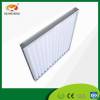 Manufacturer Preliminary Efficiency Folder Air Filter