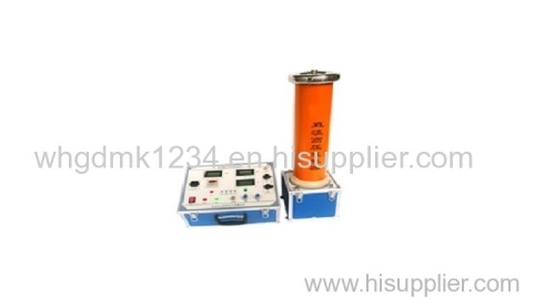 200kv 5ma High Voltage Withstand Dc Hipot Test Equipment