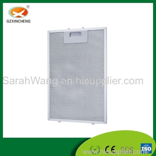 Aluminum Honeycomb Nano Photocatalyst Air Filter