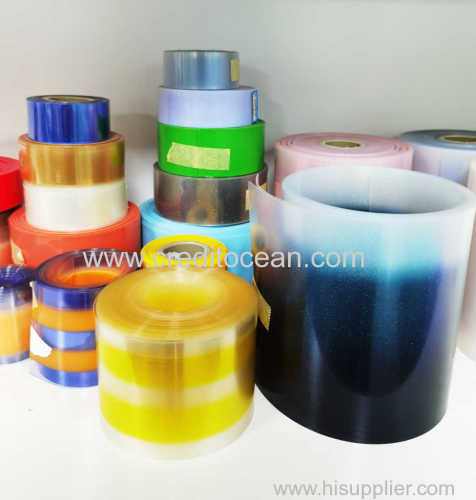 Credit Ocean cellulose acetate double layer plastic