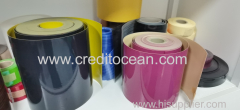 Credit Ocean cellulose acetate double layer plastic
