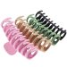 Large Hair Claw Clips