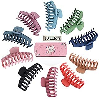 Large Hair Claw Clips