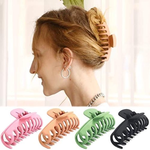 Large Hair Claw Clips