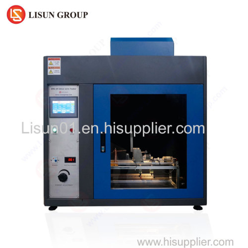 UL746A IEC 60695 DIN 695 Glow-wire Test Apparatus