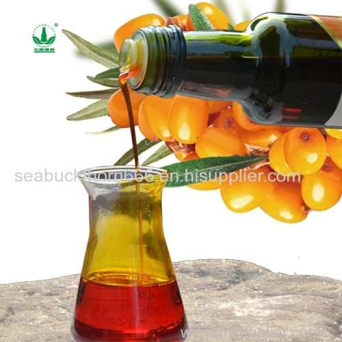 Sea buckthorn fruit oil
