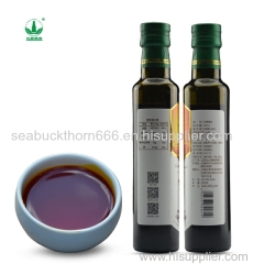 Sea buckthorn fruit oil