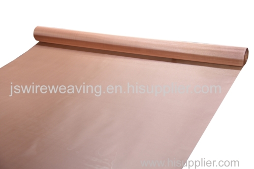 Copper Wire Mesh of good stable quality