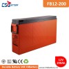 CSBattery 12V 200Ah silmFront Terminal   AGM Battery for Car/Bus/UPS/Electric-power/power-tools/Golf-car/solar-stor