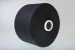 Keshu Factory Recycled/Regenerated cotton and polyester open end color dyed yarn for socks ne18s