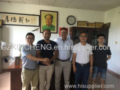 Guangzhou Xincheng New Materials Co.,Limited