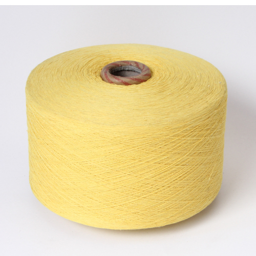 Keshu cheap 70/30 cotton/polyester recycled sock Ne16s yarn exporter