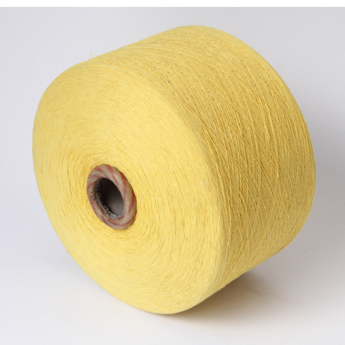 Keshu cheap 70/30 cotton/polyester recycled sock Ne16s yarn exporter