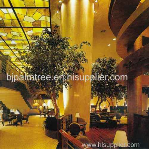 Artificial Banyan Ficus Tree