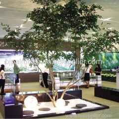 Artificial Banyan Ficus Tree 2021