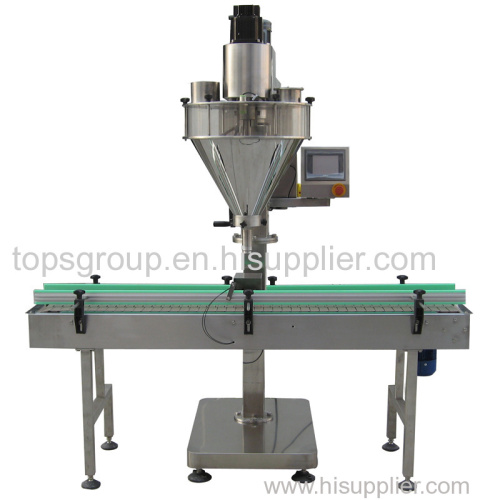 Automatic/Semi-auto auger powder filling machine