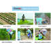 Asia employ fertilizer irrigating type apy utilized fertilizer