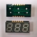 SMD Segment;Surface mount display; SMD FND;SMD led display;smd display;0.39" smd display