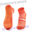 Sky Zone Ankle Anti Skid Grip Trampoline Park Socks