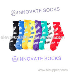 Custom Happy Socks Manufacturer