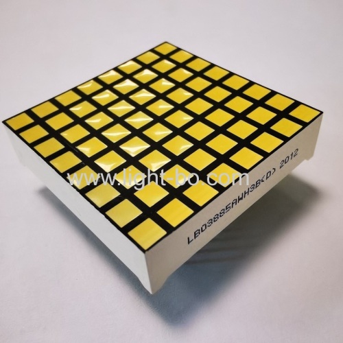 Row Anode 8*8 Square Dot Matrix LED Display for Elevator Position Indicator