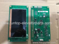 KONE elevator parts indicator PCB KM1353700G01