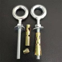 M6 Eyebolt Sleeve Anchor