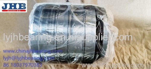 Plastic parallel twin screw extruder tandem bearing M4CT1949E 19x49x88.5mm in stock