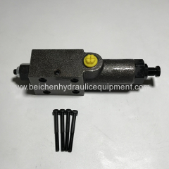 Válvula de control drg de bomba hidráulica rexroth a4vso28/40/45/56/71/125/180/250/355 hecha en china