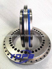 Brass Cage Precision Rotary Table Bearings 50x126x30mm for NC rotary table directly factory price