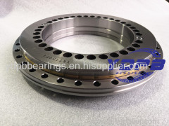 Brass Cage Precision Rotary Table Bearings 50x126x30mm for NC rotary table directly factory price