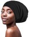 Silk Satin Bonnet Hair Cover Sleep Cap