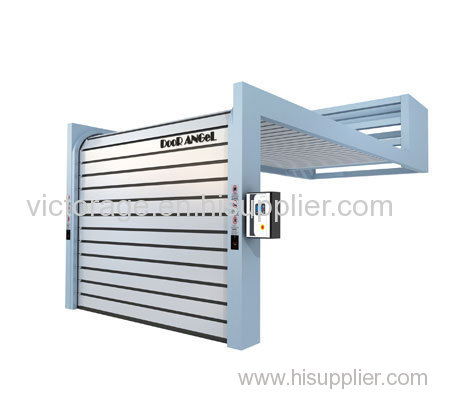 Aluminum Insulated Door 2021-5