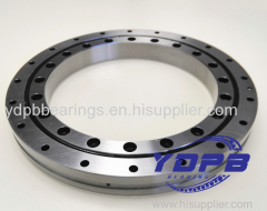 China customized single row crossed roller bearing 150X225X25.4mm stainless steel bearings
