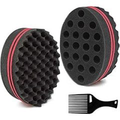 Twist Sponge for Afro Curl