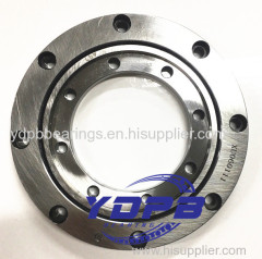 Multi-load Slewing bearings crossed cylindrical roller 76.2X145.79X15.87mm turntable bearing