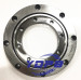 Multi-load Slewing bearings crossed cylindrical roller 76.2X145.79X15.87mm turntable bearing