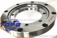 Multi-load Slewing bearings crossed cylindrical roller 76.2X145.79X15.87mm turntable bearing