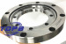 Multi-load Slewing bearings crossed cylindrical roller 76.2X145.79X15.87mm turntable bearing