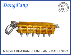 Bolted type Come Along Clamps for Stringing Conductors SK45DP1