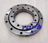 High rigidity cross roller slewing ring bearing 101.6x196.85x22.22mm robotic bearing stainless steel customized