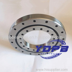 High rigidity cross roller slewing ring bearing 101.6x196.85x22.22mm robotic bearing stainless steel customized
