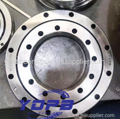 High rigidity cross roller slewing ring bearing 101.6x196.85x22.22mm robotic bearing stainless steel customized