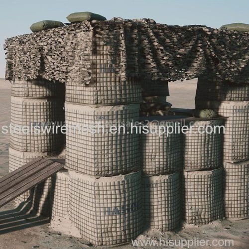 Defensive Barrier Military Defensive Barrier Military Bastion Manufacturer