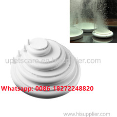 Aquarium Fish Tank Air Bubble Disk Stone Aerator