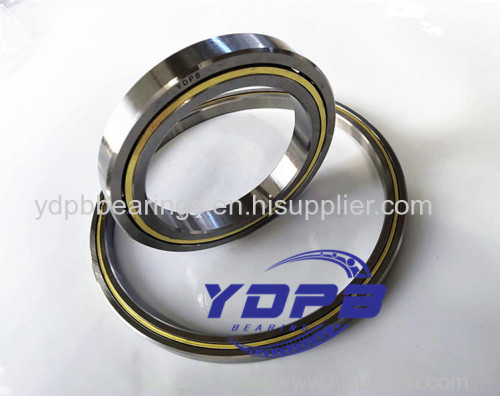 Open type Thin Section ball Bearings for Robots Arm China manufacturer 304.8x355.6x25.4mm